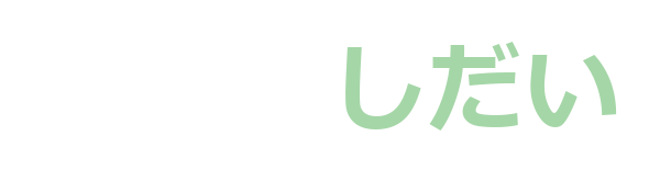 ビカクしだい